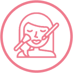 Master Makeup Artist Icon