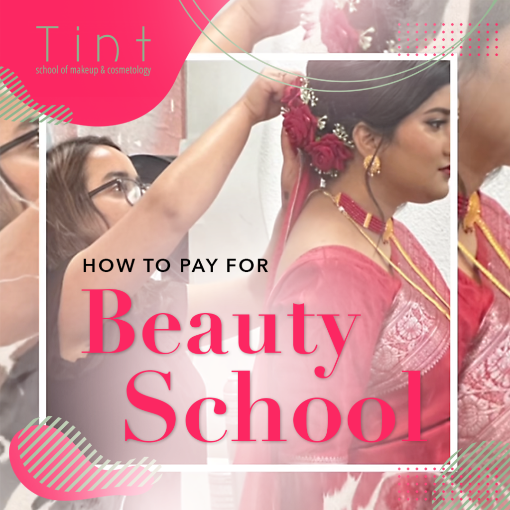 How To Pay For Beauty School