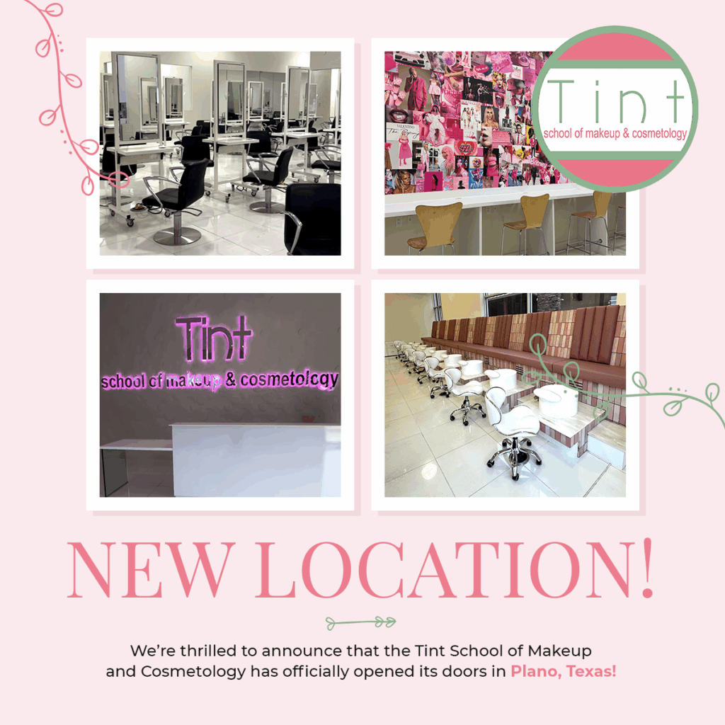 Plano Gets a Glow-Up: Tint School of Makeup & Cosmetology Has Arrived